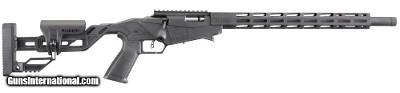 Ruger Precision 22LR 18
