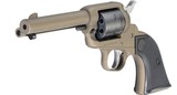 Ruger WRANGLER 22 LR 4.62