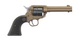 Ruger WRANGLER 22 LR 4.62