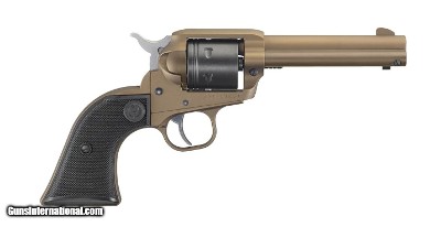 Ruger WRANGLER 22 LR 4.62