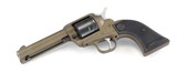 Ruger WRANGLER 22 LR 4.62