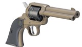 Ruger WRANGLER 22 LR 4.62