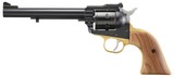 Ruger Super Wrangler 22 LR | 22 Magnum 6.5