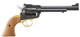 Ruger Super Wrangler 22 LR | 22 Magnum 6.5