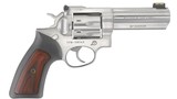 Ruger GP100 357 Magnum | 38 Special 4.2