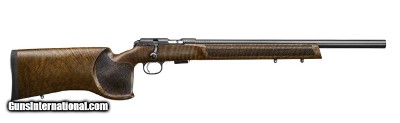 CZ 457 Varmint MTR .22 LR, Blued/Wood, 5rd