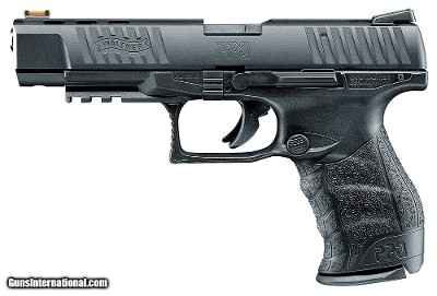 Walther PPQM2 22 LR 5