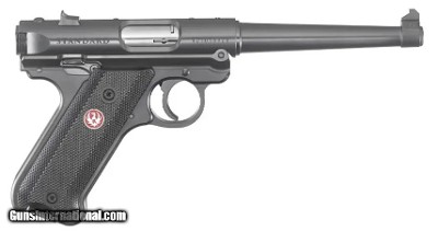 Ruger Mark IV 22 LR Semi-Auto 6.0