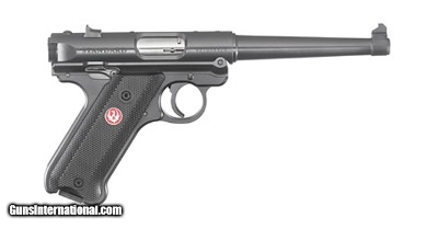 Ruger Mark IV 22 LR Semi-Auto 6.0