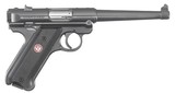 Ruger Mark IV 22 LR 6.0