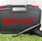 Ruger Mark IV 22 LR 6.0