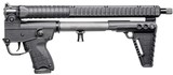 Keltec SUB2000 9mm Luger 16.15