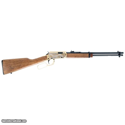 Rossi RIO BRAVO 22 LR Lever Action 18
