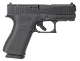 Glock G43X MOS 9mm