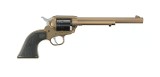 Ruger Wrangler .22 LR, 7.50