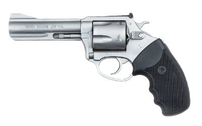 Charter Arms Target Mag Pug 357 Magnum | 38 Special Double / Single Action 4.2
