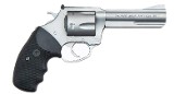 Charter Arms Target Mag Pug .357 Mag Revolver " 4.2 in. Stainless Barrel, Adjustable Sight, 5?Shot