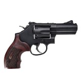 S&W Model 19 Carry Comp .357 Mag, 3