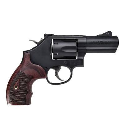 Smith & Wesson Performance Center 19 Carry Co 357 MAGNUM Double / Single Action 3