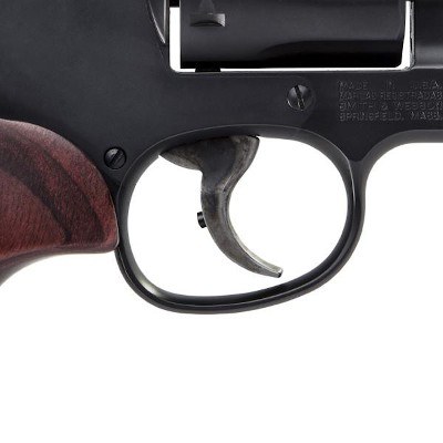 Smith & Wesson Performance Center 19 Carry Co 357 MAGNUM Double / Single Action 3