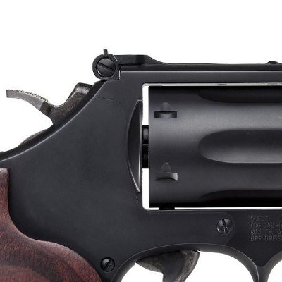 Smith & Wesson Performance Center 19 Carry Co 357 MAGNUM Double / Single Action 3