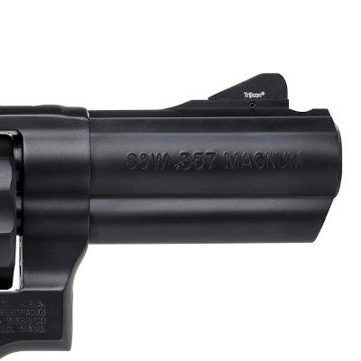 S&W Model 19 Carry Comp .357 Mag, 3