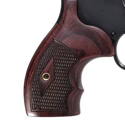 Smith & Wesson Performance Center 19 Carry Co 357 MAGNUM Double / Single Action 3