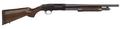 Mossberg 500 Retrograde 12 Ga, 18.5