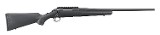 Ruger American .243 Win Bolt Action Rifle, 4+1 Capacity, 22
