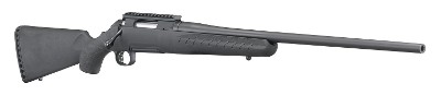 Ruger American .243 Win Bolt Action Rifle, 4+1 Capacity, 22
