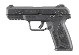Ruger Security-9 9mm, 4