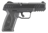 Ruger Security-9 9mm, 4