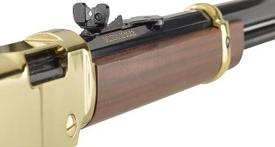 Henry HEN G BOY LVR 17HMR 17 HMR Lever Action 20
