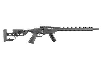 Ruger Precision Rimfire .22 LR, 18