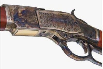 Uberti 1873 Rifle 45 Colt Lever 20