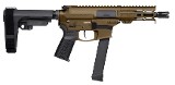 CMMG Banshee MKGS Gen 2 Pistol 9mm 5
