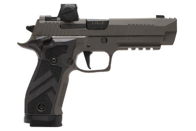 Sig Sauer P226 XFIVE Legion Semi-Auto Pistol 9mm with ROMEO1PRO Optic