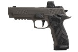 Sig Sauer P226 XFIVE Legion Semi-Auto Pistol 9mm with ROMEO1PRO Optic - 2 of 2