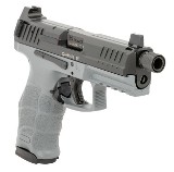 Heckler & Koch VP9 Tactical Exclusive 9mm Pistol, Gray Frame, Threaded Barrel - 3 of 3