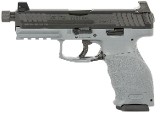 Heckler & Koch VP9 Tactical Exclusive 9mm Pistol, Gray Frame, Threaded Barrel - 2 of 3