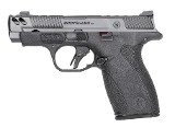 Smith & Wesson M&P Bodyguard"2.0 .380"Auto, Blue Titanium, Thumb Safety