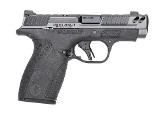 Smith & Wesson M&P Bodyguard"2.0 .380"Auto, Blue Titanium, Thumb Safety - 2 of 5