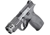 Smith & Wesson M&P Bodyguard"2.0 .380"Auto, Blue Titanium, Thumb Safety - 3 of 5