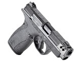 Smith & Wesson M&P Bodyguard"2.0 .380"Auto, Blue Titanium, Thumb Safety - 4 of 5