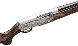 Browning BAR Mark"III Safari Semi?Auto Rifle .30?06, Engraved, Grade"IV Walnut - 3 of 6