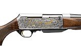 Browning BAR Mark"III Safari Semi?Auto Rifle .30?06, Engraved, Grade"IV Walnut - 4 of 6