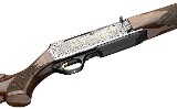 Browning BAR Mark"III Safari Semi?Auto Rifle .30?06, Engraved, Grade"IV Walnut - 2 of 6