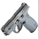 Smith & Wesson M&P Bodyguard"2.0 .380"Auto, Blue Titanium, No Thumb Safety - 2 of 3