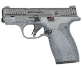 Smith & Wesson M&P Bodyguard"2.0 .380"Auto, Blue Titanium, No Thumb Safety