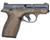 Smith & Wesson M&P Bodyguard"2.0 .380"Auto, Mid?Bro, Thumb Safety